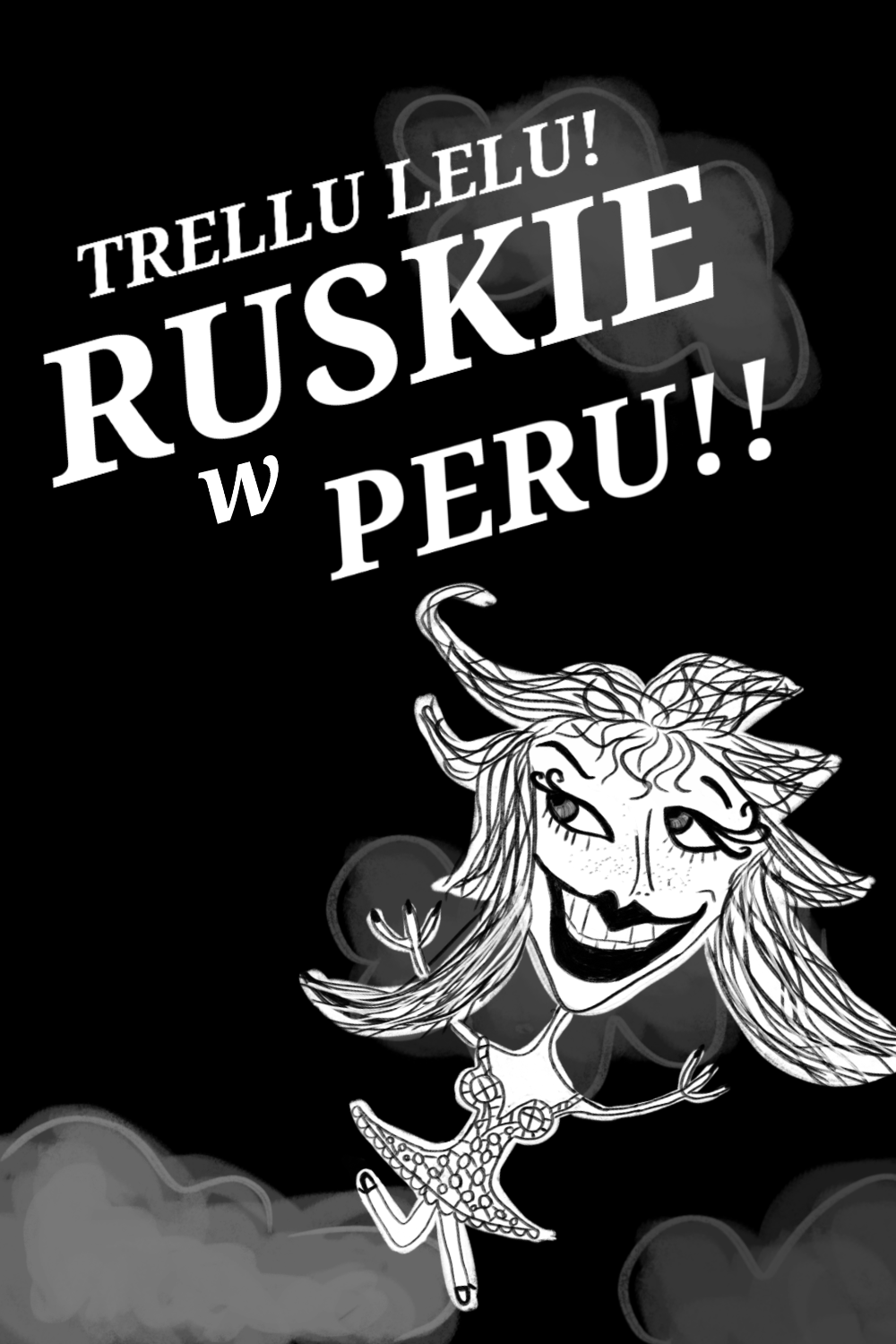 To abstrakcja! – Ruskie w Peru🙉