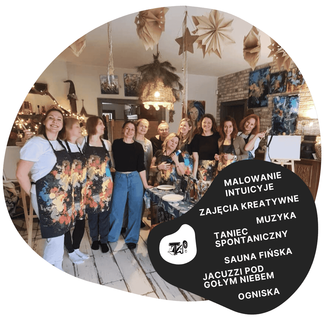 Myślałam, że moją pasją jest malowanie obrazów, ale okazało się…