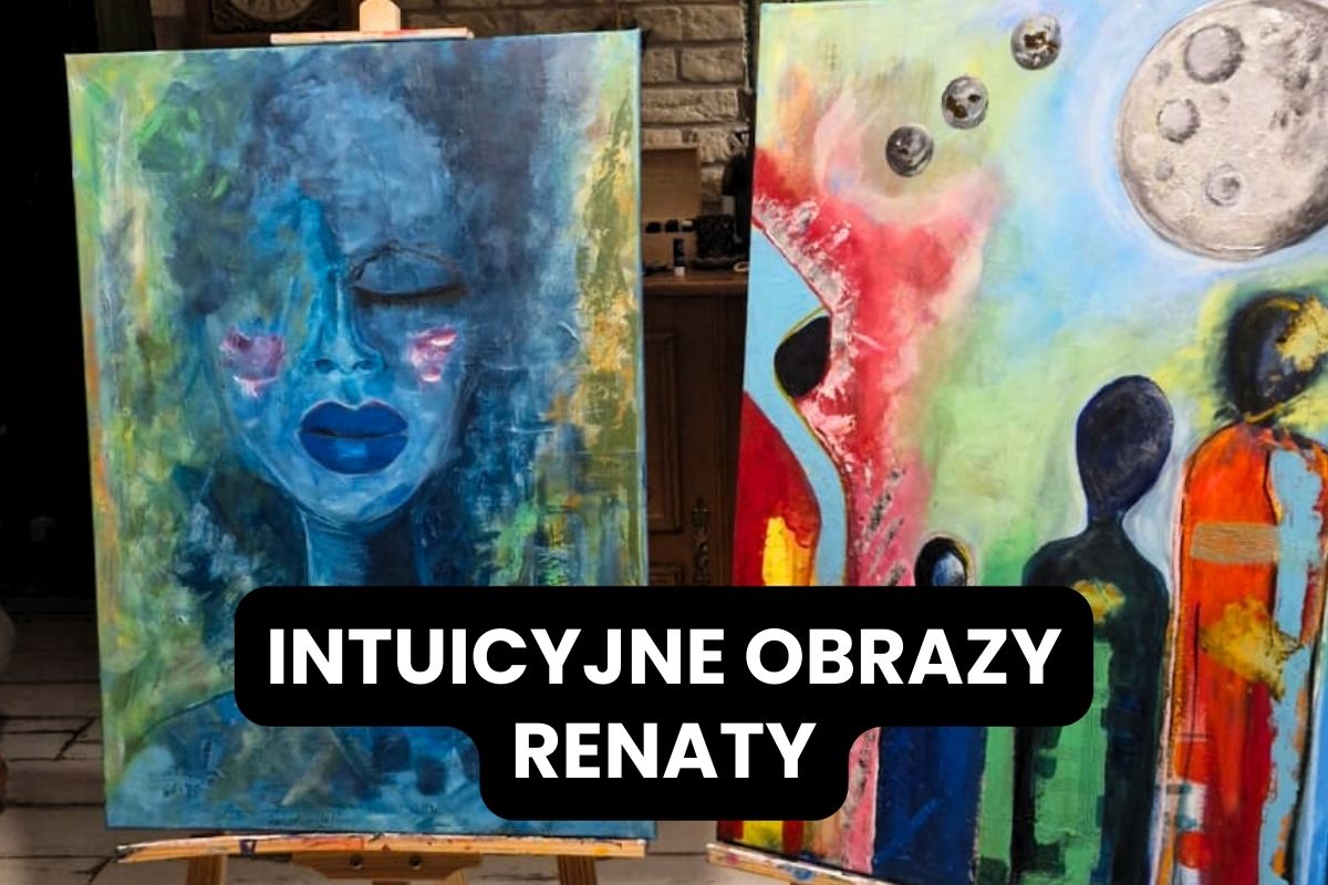 Intuicyjne Obrazy Renaty
